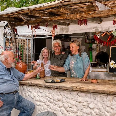 Vila Akti Argo Palaiokastro  Exteriér fotografie