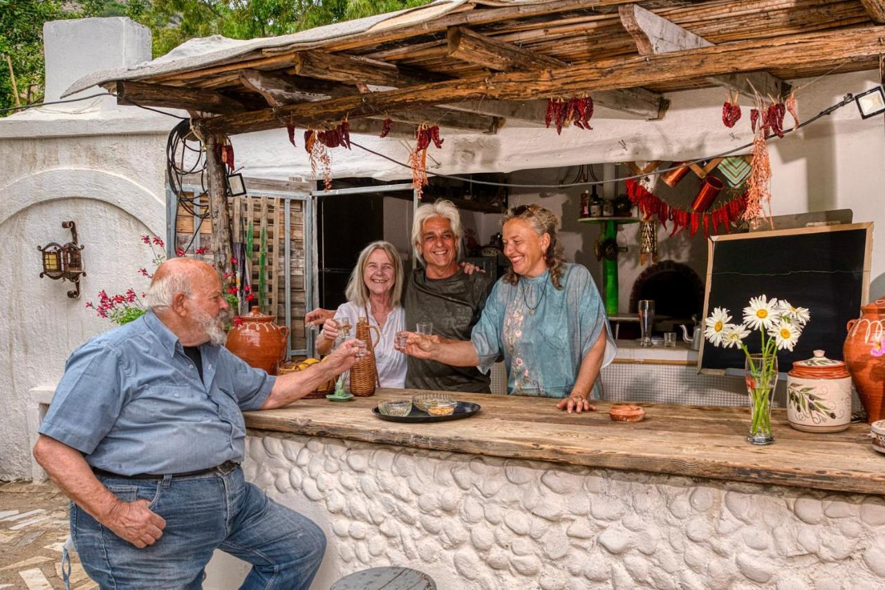 Vila Akti Argo Palaiokastro  Exteriér fotografie