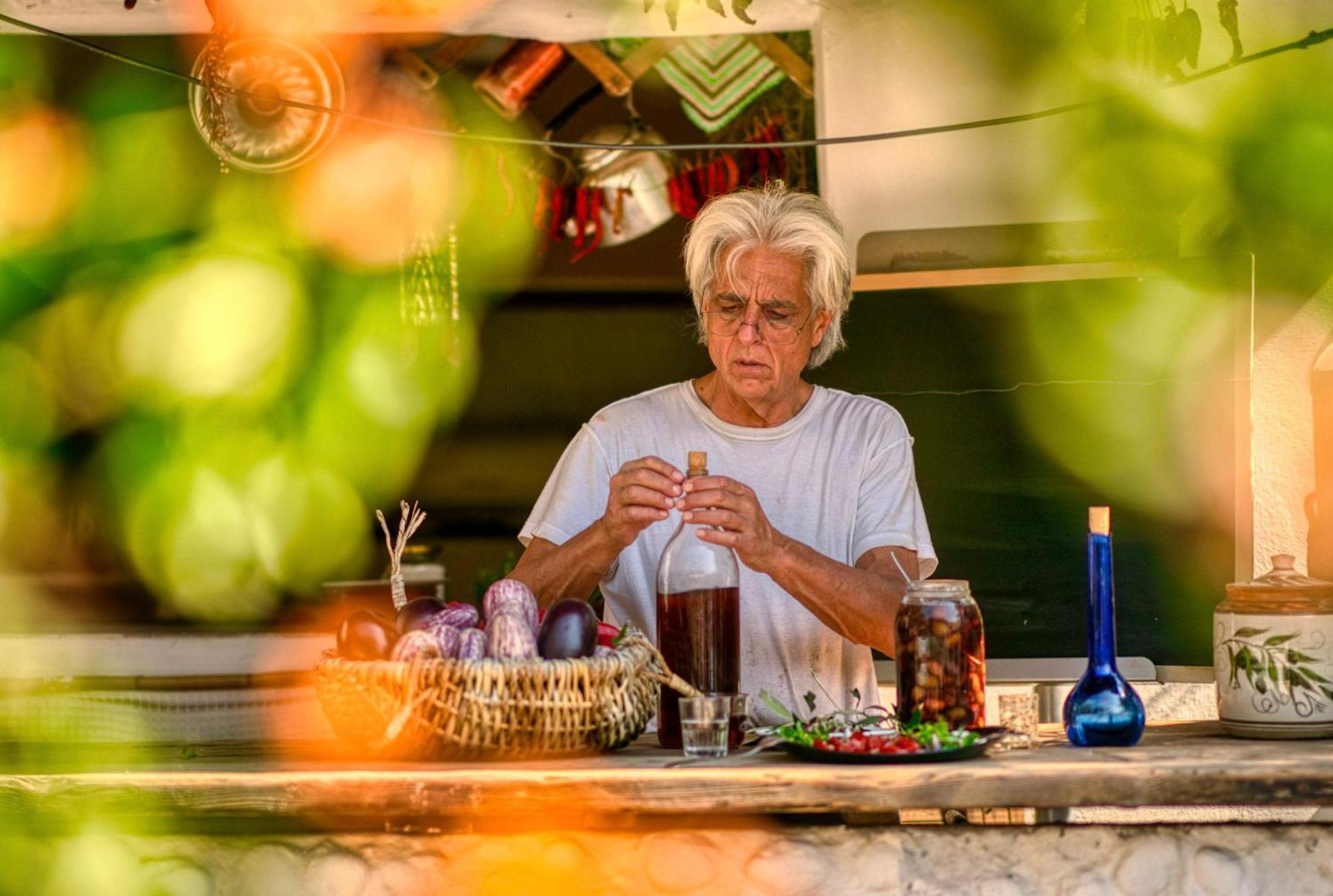 Vila Akti Argo Palaiokastro  Exteriér fotografie