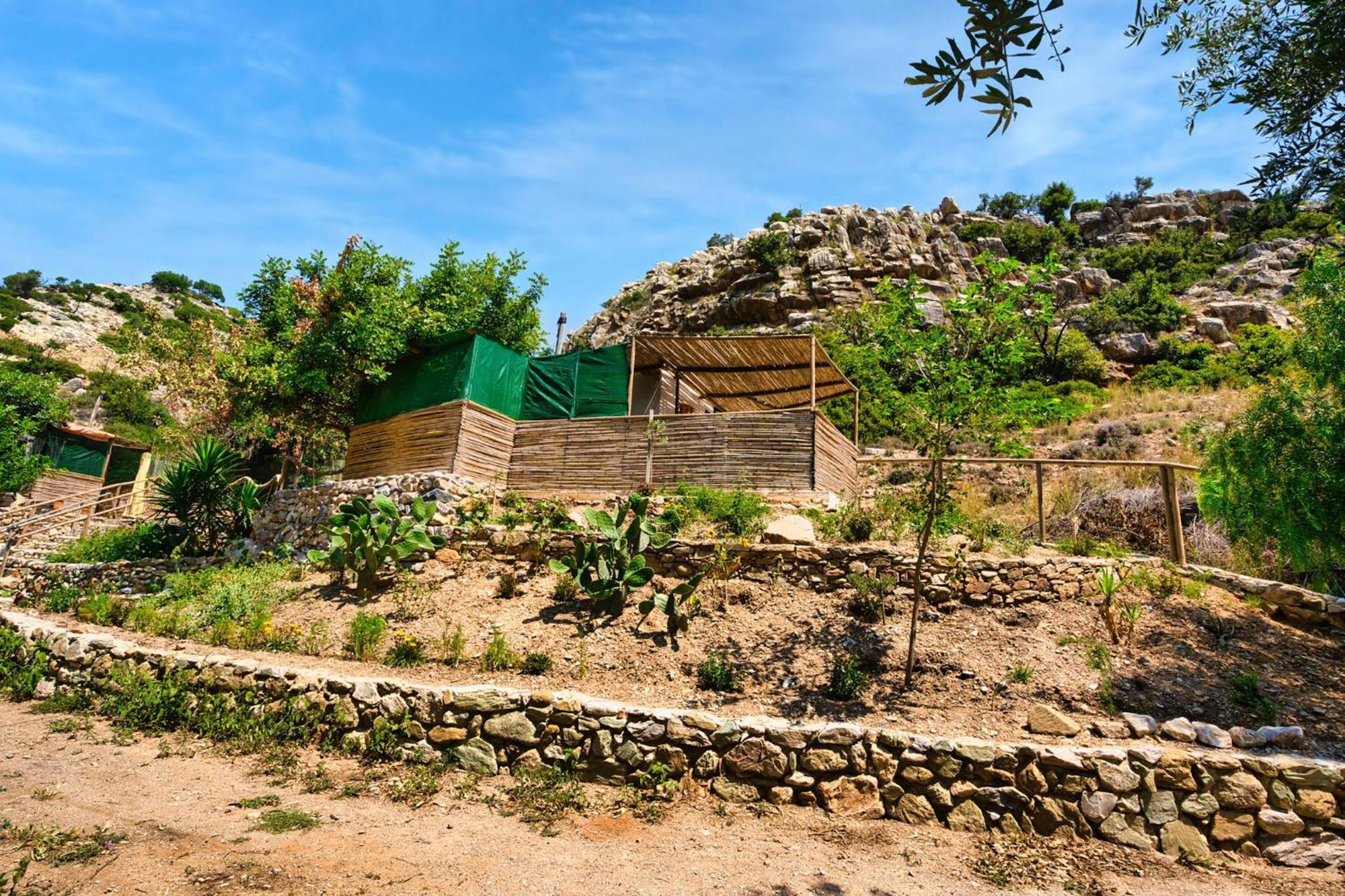 Vila Akti Argo Palaiokastro  Exteriér fotografie