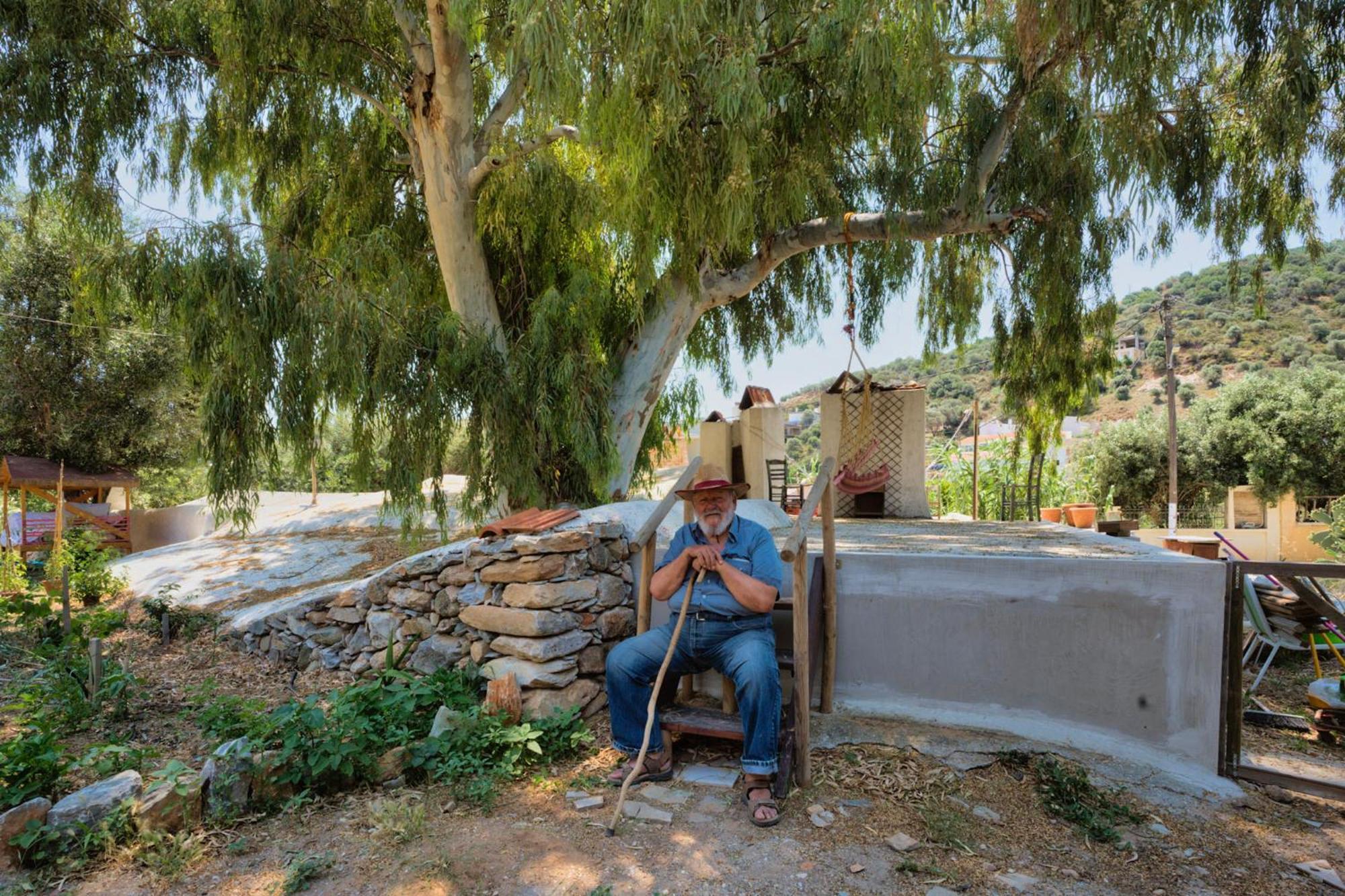 Vila Akti Argo Palaiokastro  Exteriér fotografie