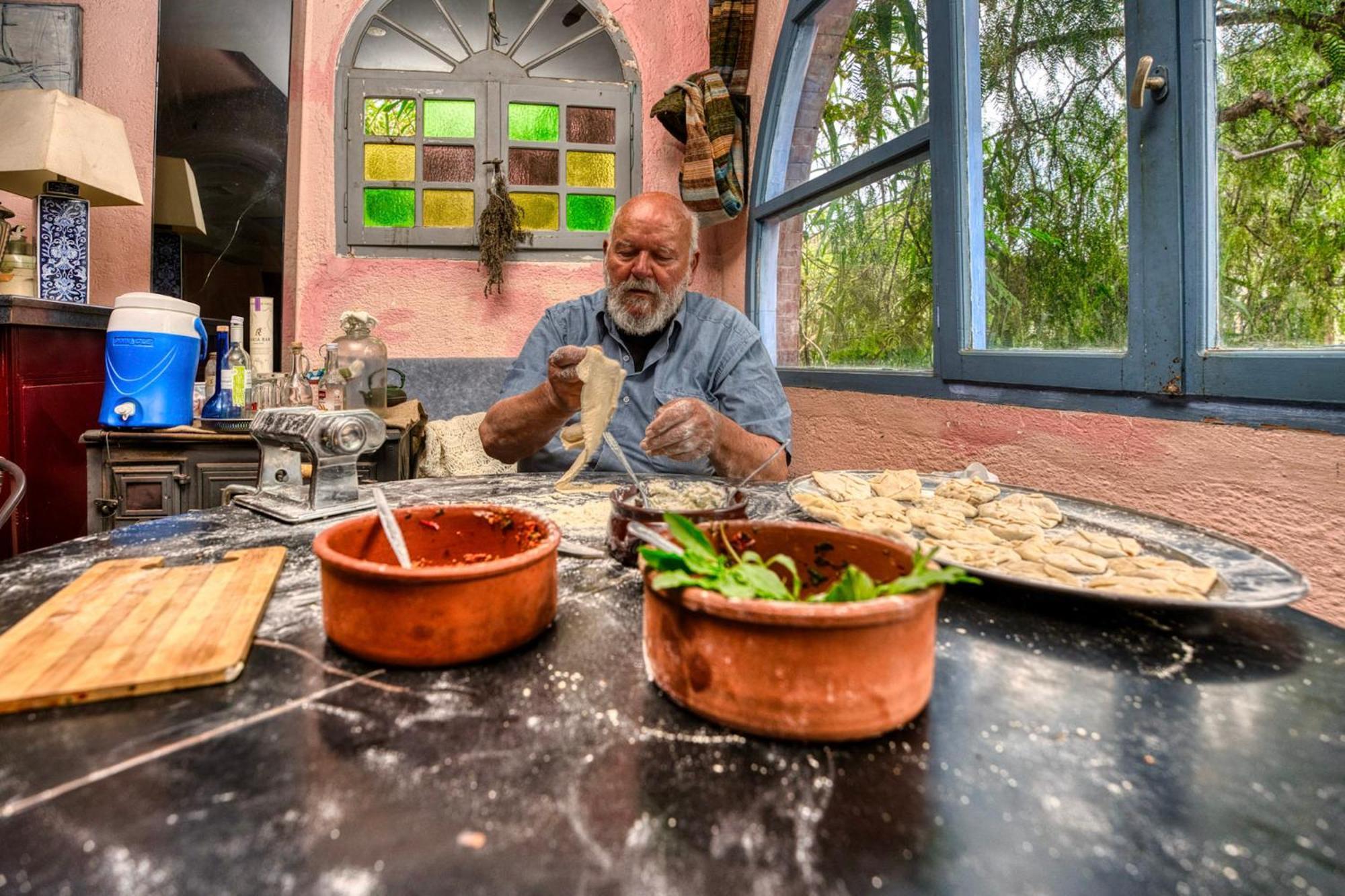 Vila Akti Argo Palaiokastro  Exteriér fotografie